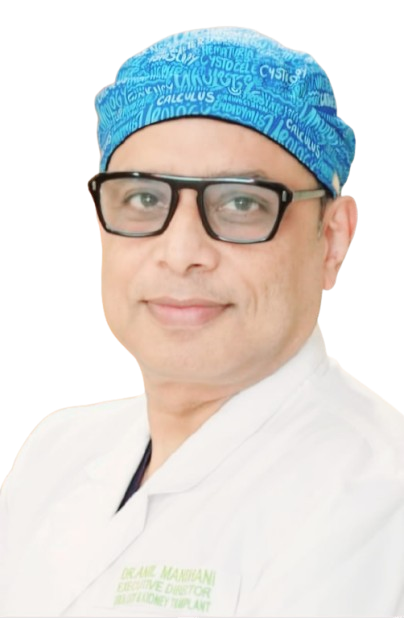 Dr. Anil Mandhani