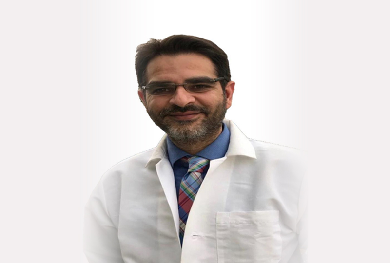 Dr. Ashish Sabharwal