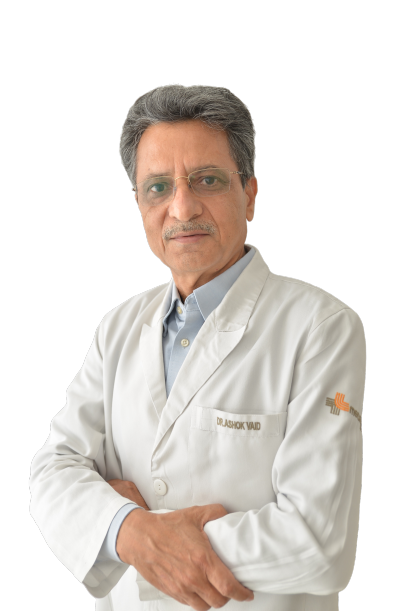 Dr. Ashok Kumar Vaid