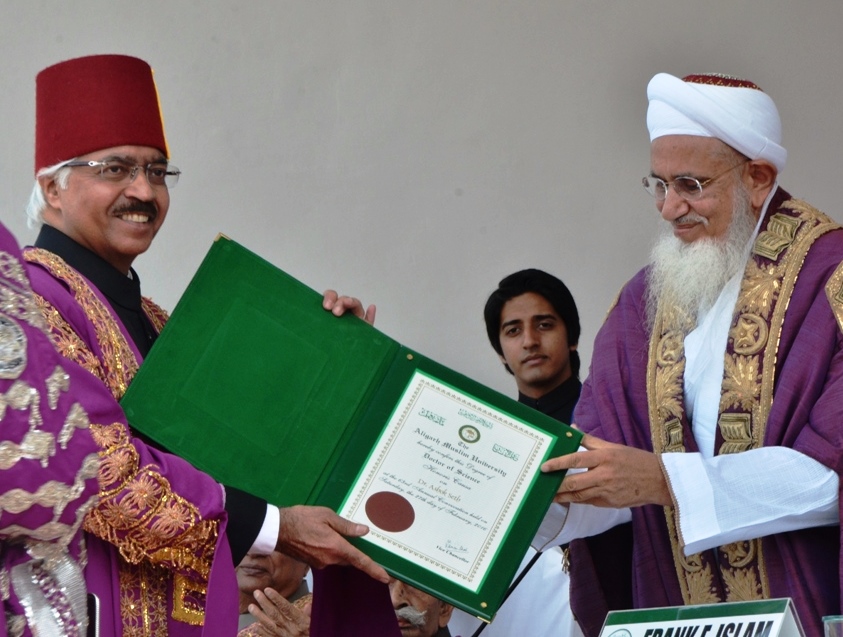 Dr. Ashok Seth