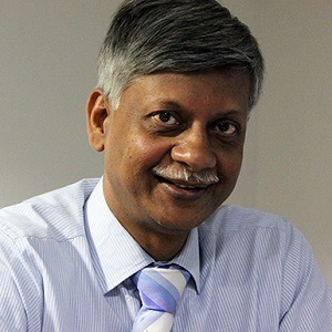 Dr. Feroz Pasha