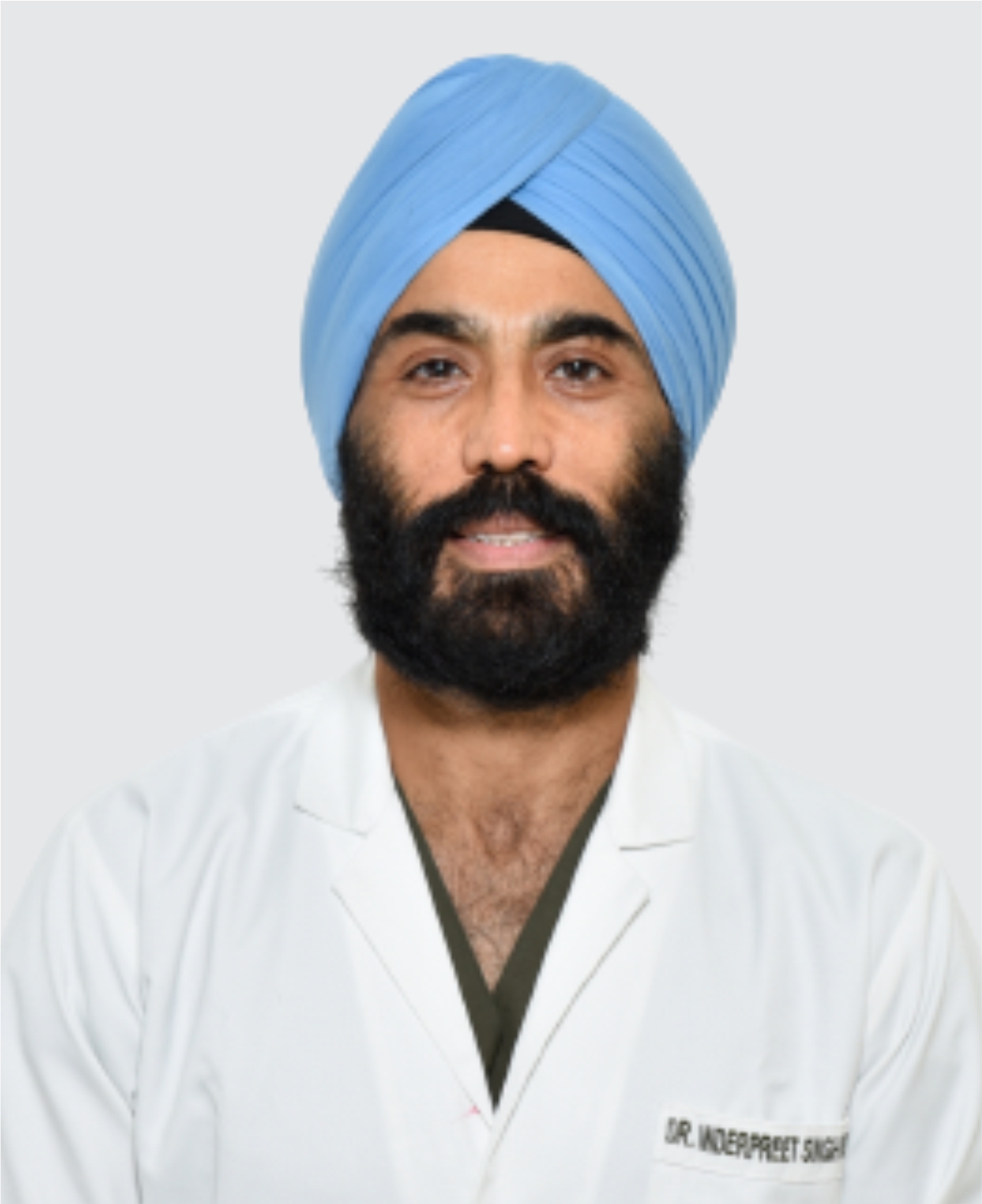 Dr. IPS Oberoi