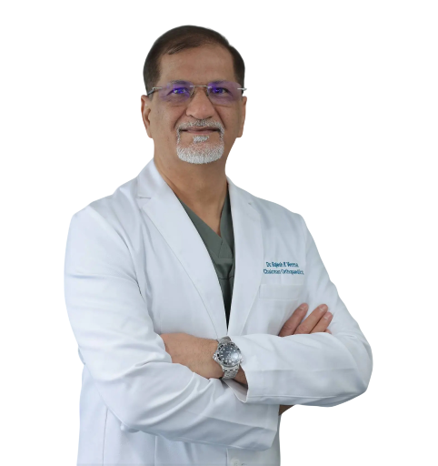 Dr. Rajesh Verma