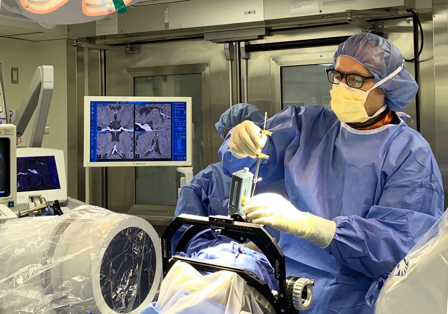 Best Deep Brain Stimulation Surgery Cost In India [2020]