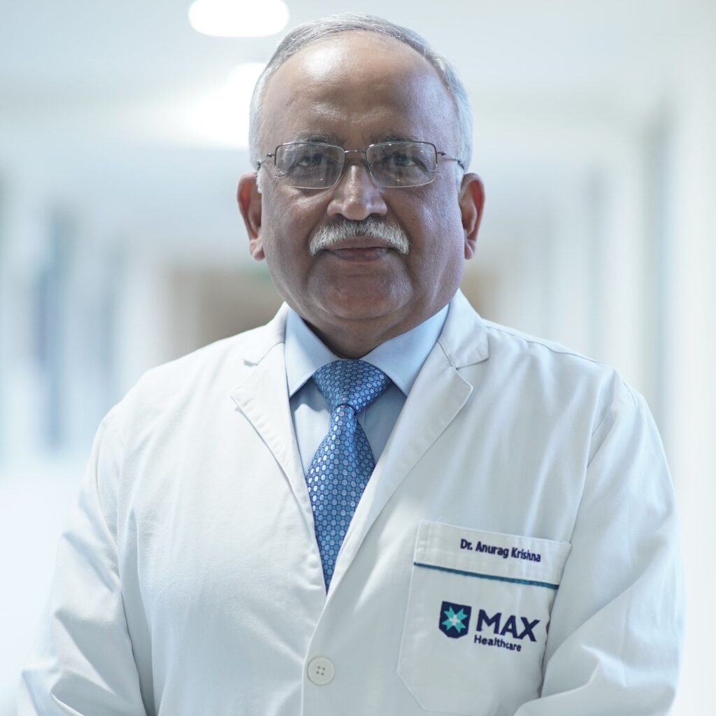 Dr. Anil Mehtani